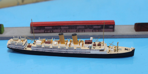 Passagierschiff "Otway" (1 St.) GB 1909 Rainer Grouls RG 42